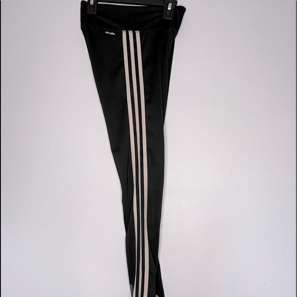 Extra Small Black Adidas leggings
